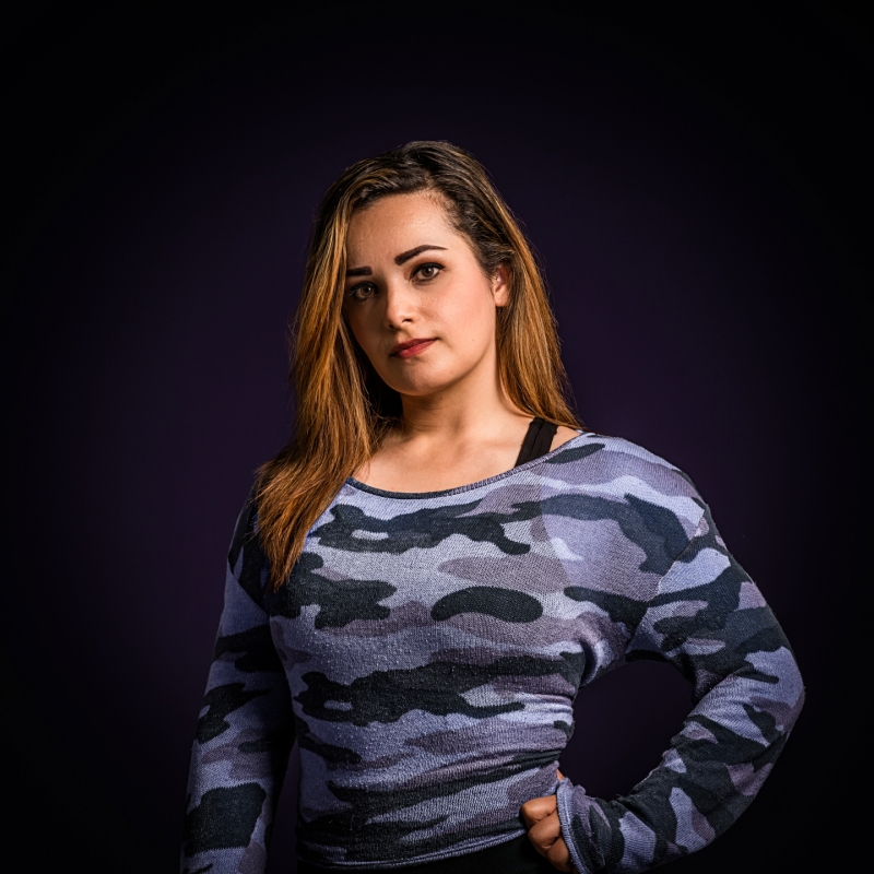 Marley Dawud bij MOVES102 House of Dance & Workouts Marley Dawud bij MOVES102 House of Dance & Workouts