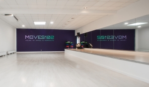 Dans in Venlo MOVES102 House of Dance & Workouts