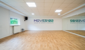 Modern in Venlo MOVES102 House of Dance & Workouts
