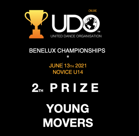 Team Young Movers did it again.