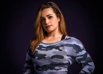 Marley Dawud bij MOVES102 House of Dance & Workouts